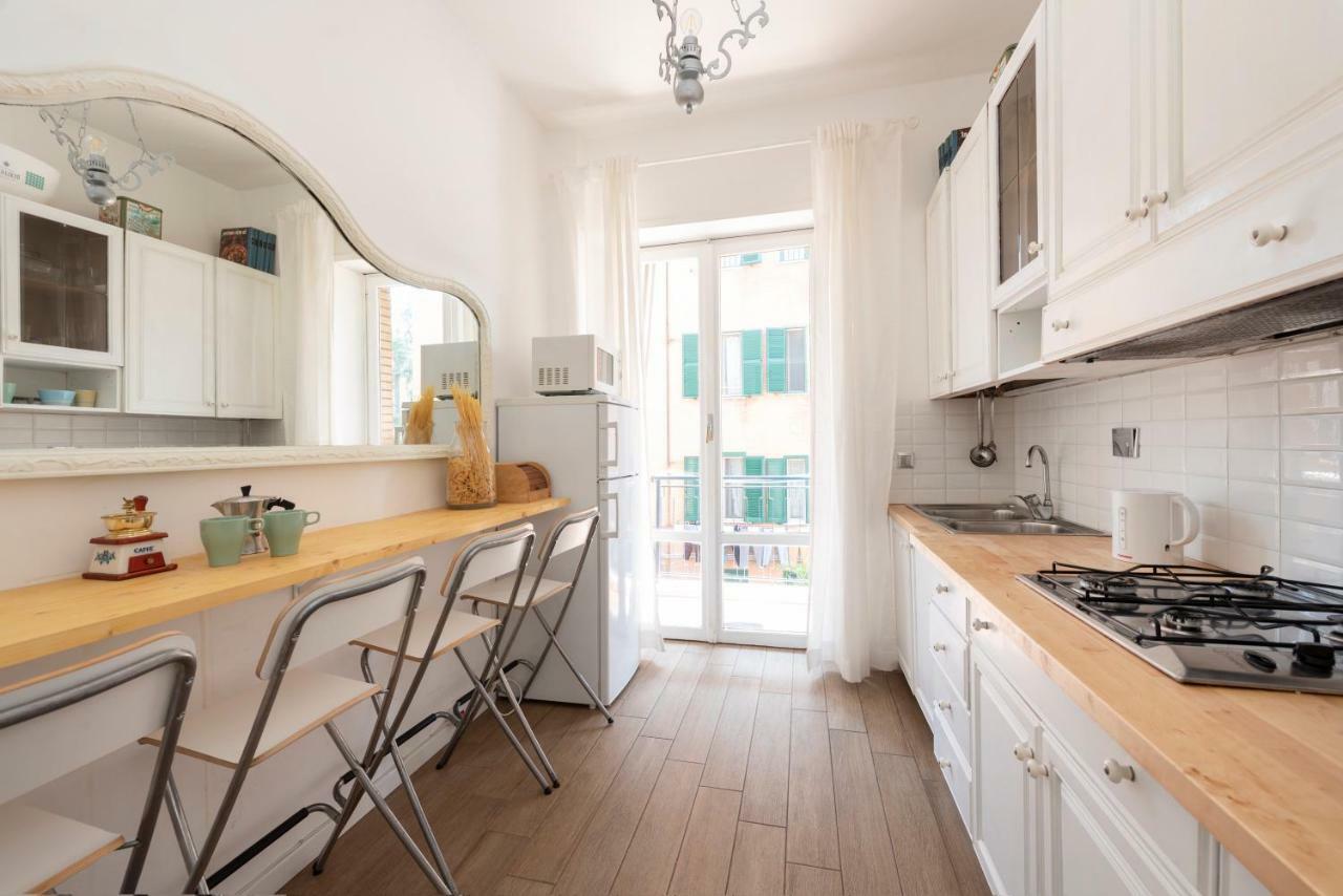 Chic Flat Monte Mario Appartement Rome