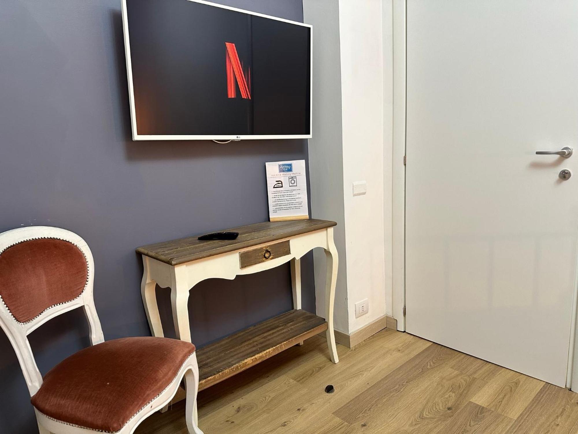Appartement Chic Flat Monte Mario Rome